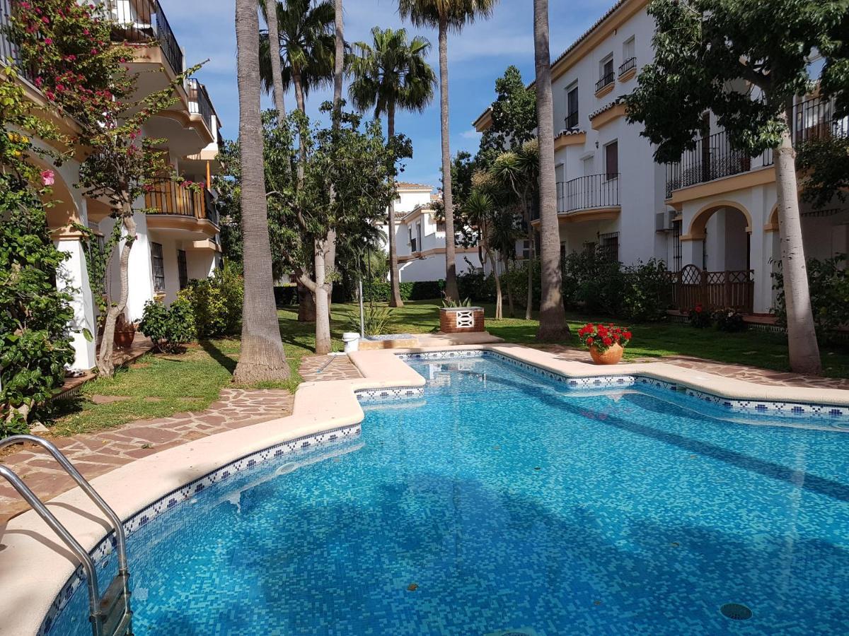 Al Sol De Denia Lejlighed Eksteriør billede