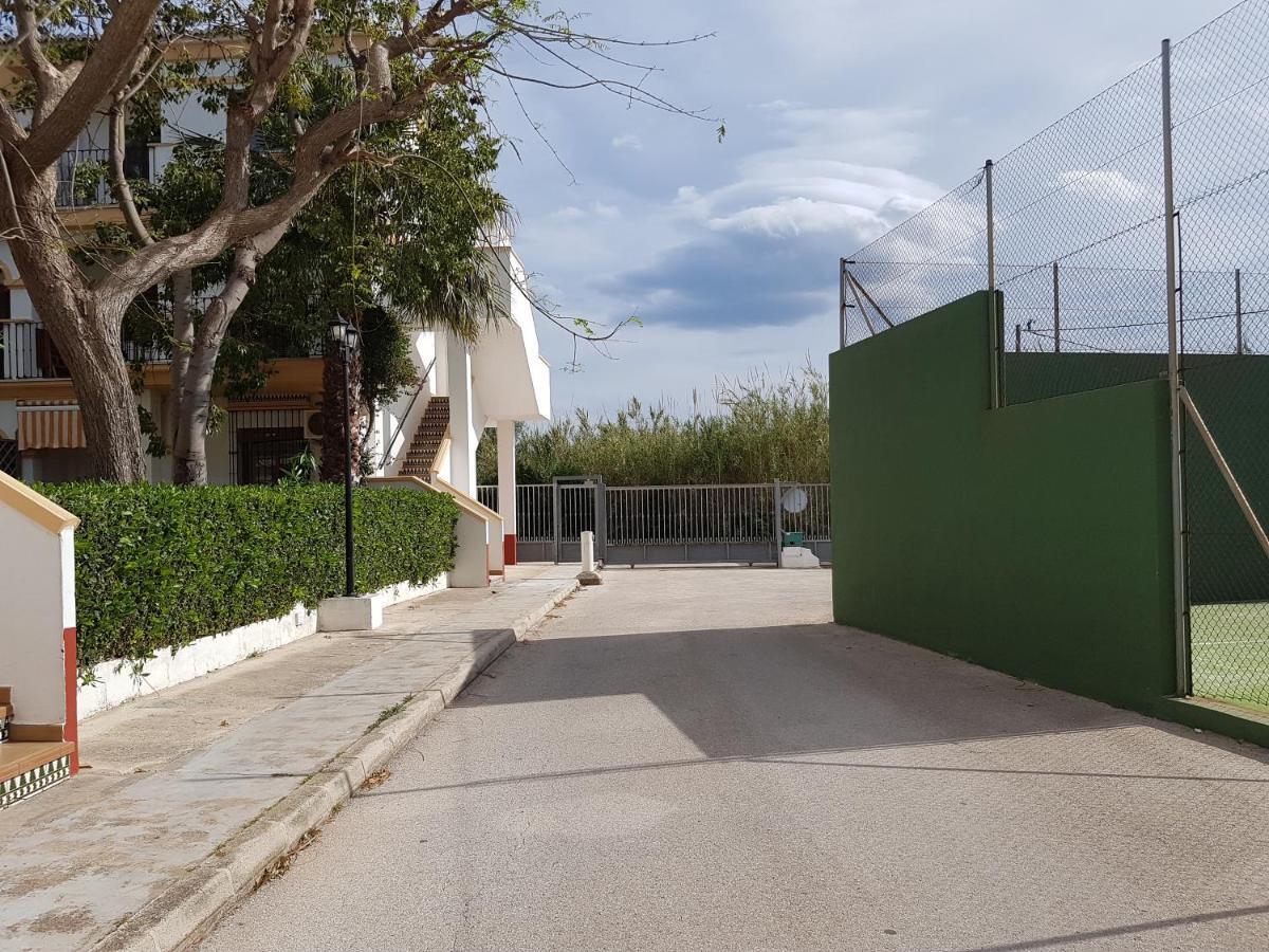 Al Sol De Denia Lejlighed Eksteriør billede